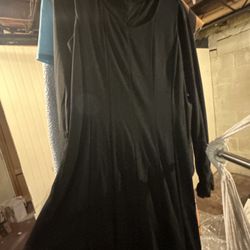 Nine West Black Dress