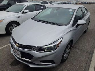 2017 Chevrolet Cruze
