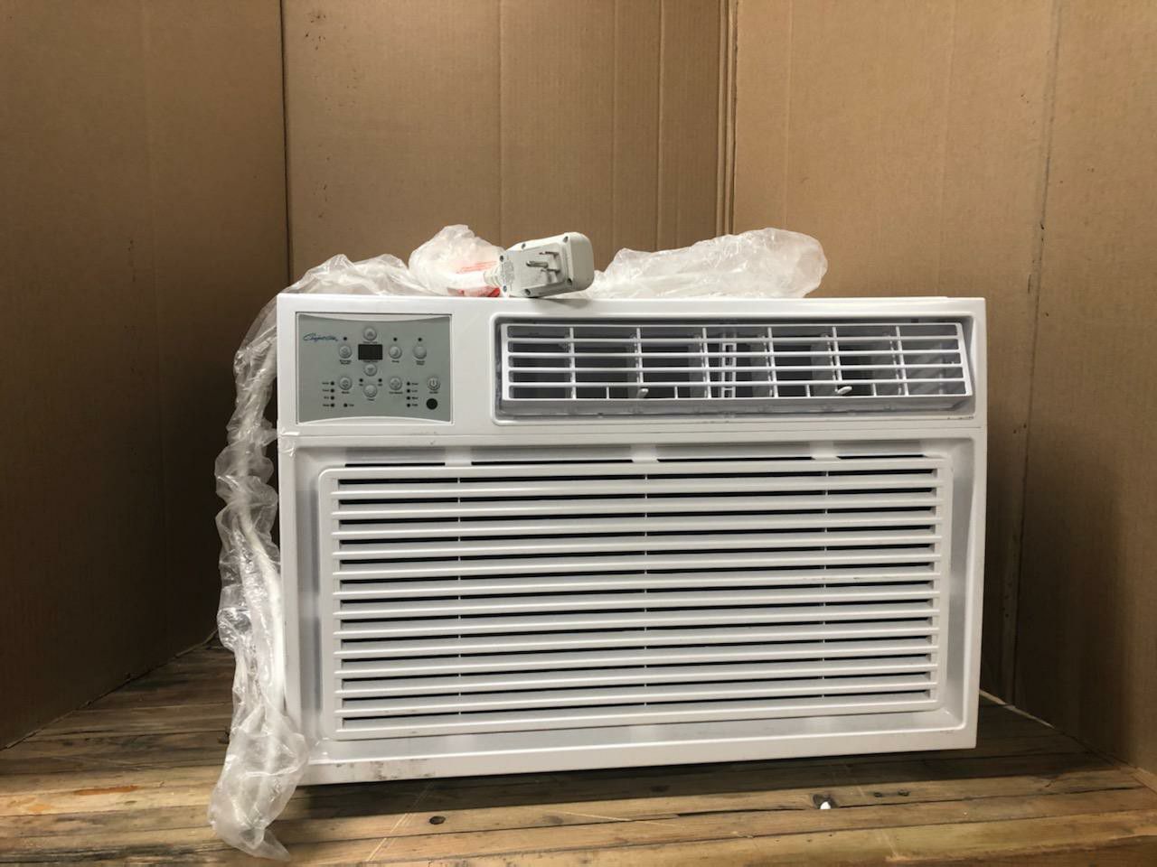 ComfortAire Air Conditioner/ Heater, REG-81M.