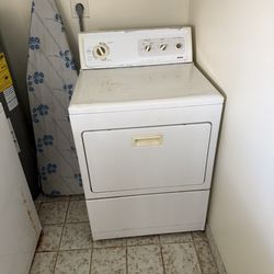 Dryer - Kenmore Elite