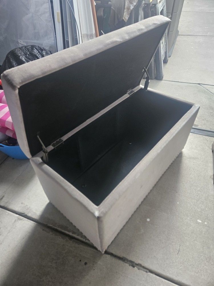 Ottoman Storage