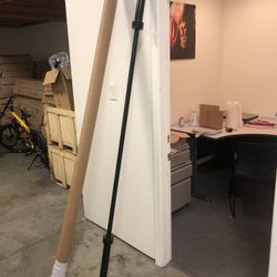 Olympic Barbell 7ft 45lbs NEW