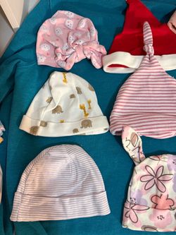 Baby hats!