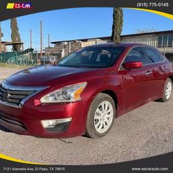 2015 Nissan Altima