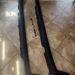 BMW E30 Coupe Mtech 1 Side Skirts 