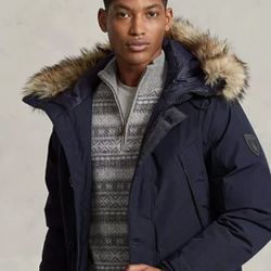 Polo Ralph Lauren Parka Mens
