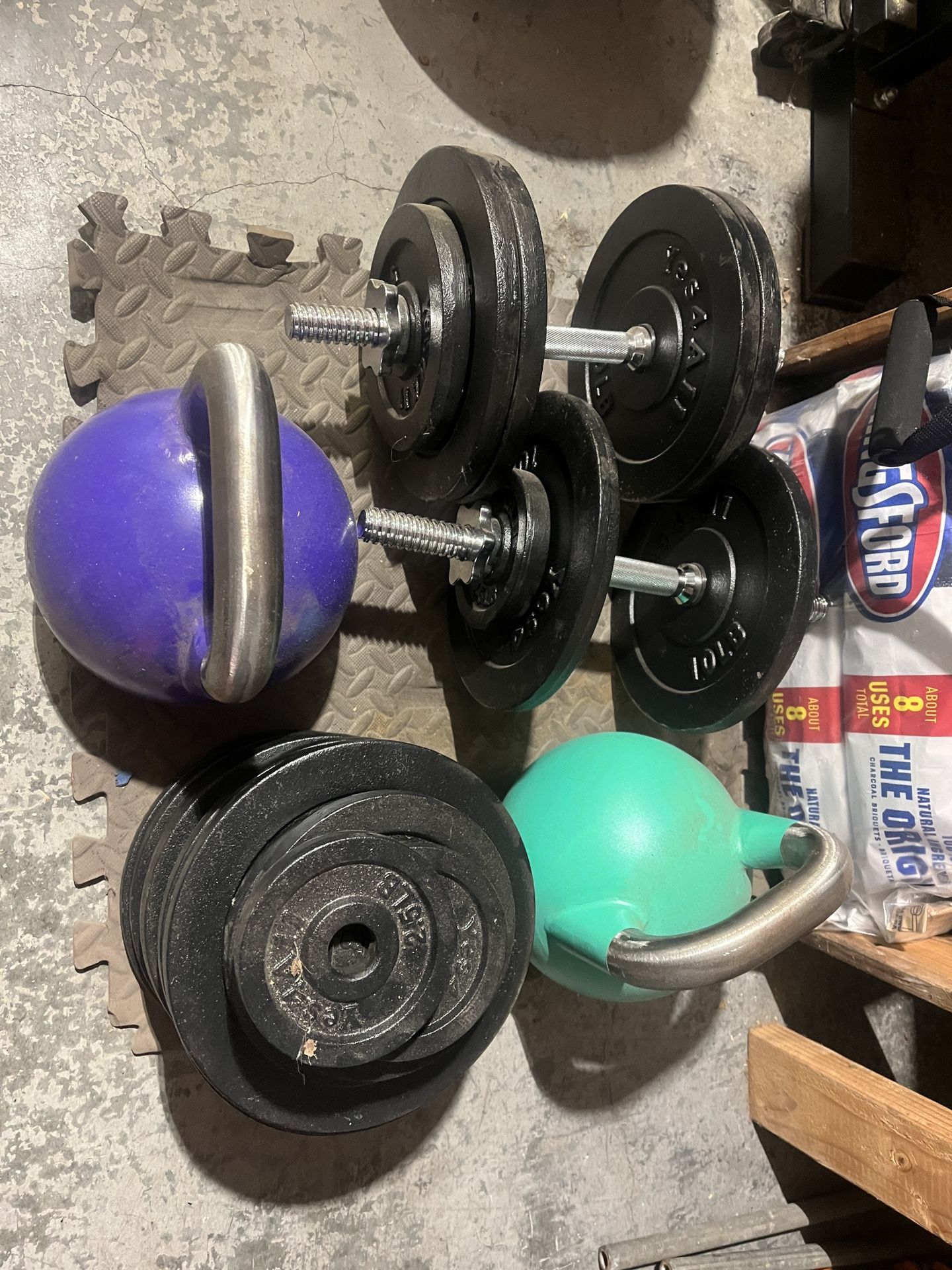 WEIGHTS