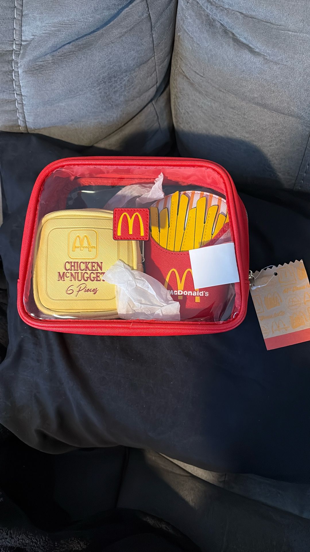 McDonalds Makeup 💄Bags -Backpacks & Accessories In Profile 🔥