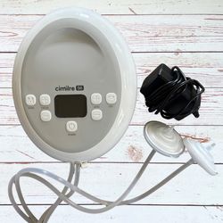 Cimilre S6 Double Electric Breast Pump And Accessories