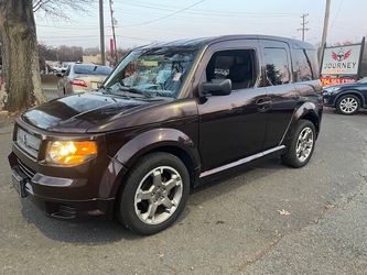 2008 Honda Element SC