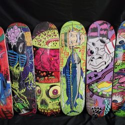 Skateboards