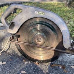 18inch 415mm Circular Saw Makita Beam Saw