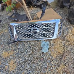Titan Grille 2019