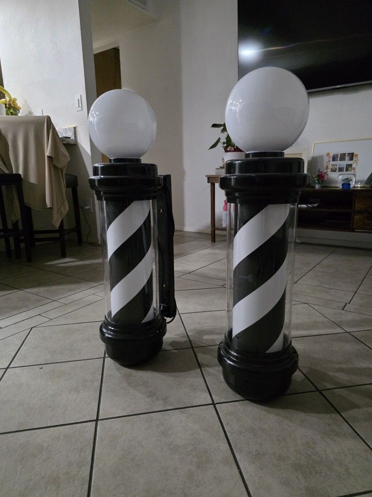 Barber Poles