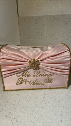 Quinceañera Money Box