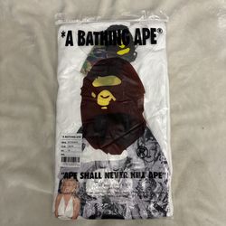 Madonna “BAPE” Tee 