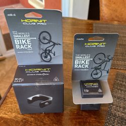 Hornit Clug Pro Tiny Bike Racks