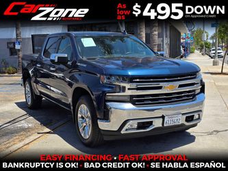 2020 Chevrolet Silverado 1500