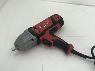 Milwaukee 1/2” impact wrench