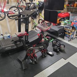 1st Generation Peloton and Equipment 