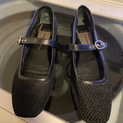 Dolce Vita Women's Rodni Ballet Flat Size 8