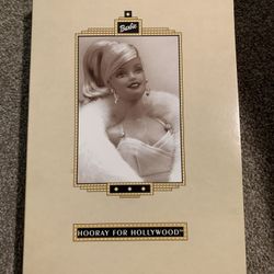 2002 Hollywood Barbie