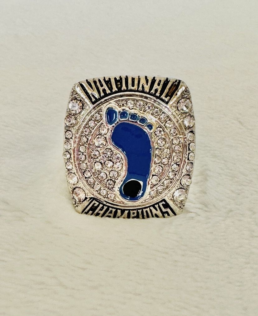2017 North Carolina ( UNC ) Championship Ring