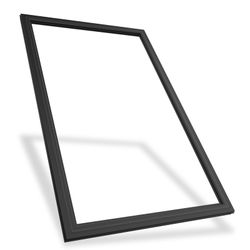 Upgarded WPW10436250 W10436250 Freezer Door Gasket Compatible With Whirlpool Refrigerator WRX735SDBM00 Freezer Door Seal For Amana Kenmore Fridge Door
