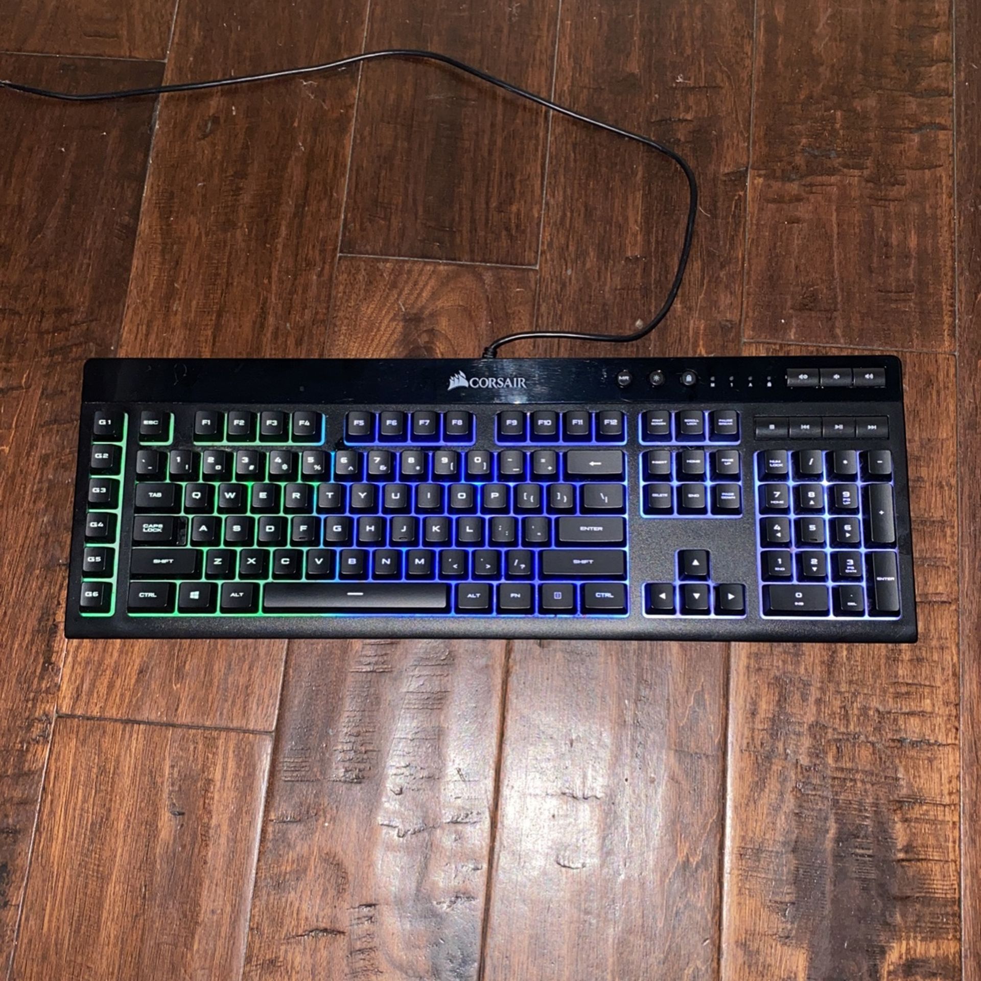 gaming keyboard 