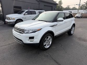 2015 Land Rover Range Rover Evoque