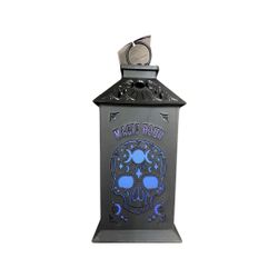 New Halloween Lantern With LED Light Skull