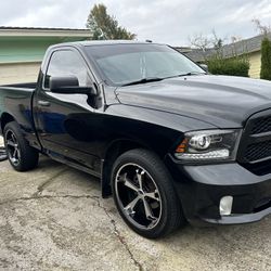 2015 Dodge Ram