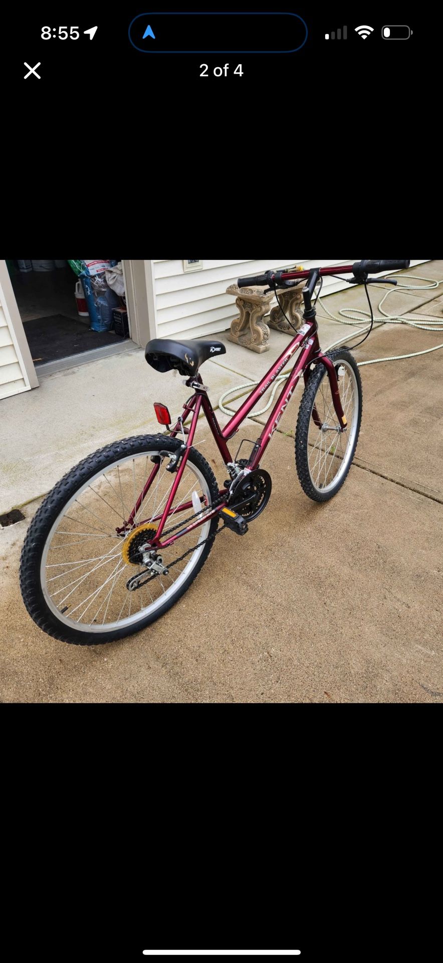 Women Bike