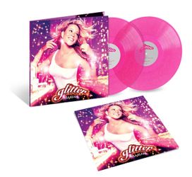Mariah Carey Vynil Record