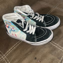 Vans Size 2.5