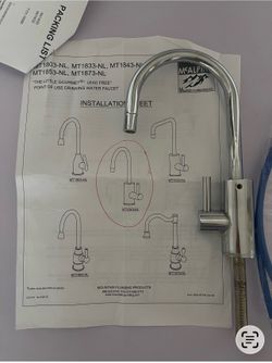 Drinking Faucet for RO