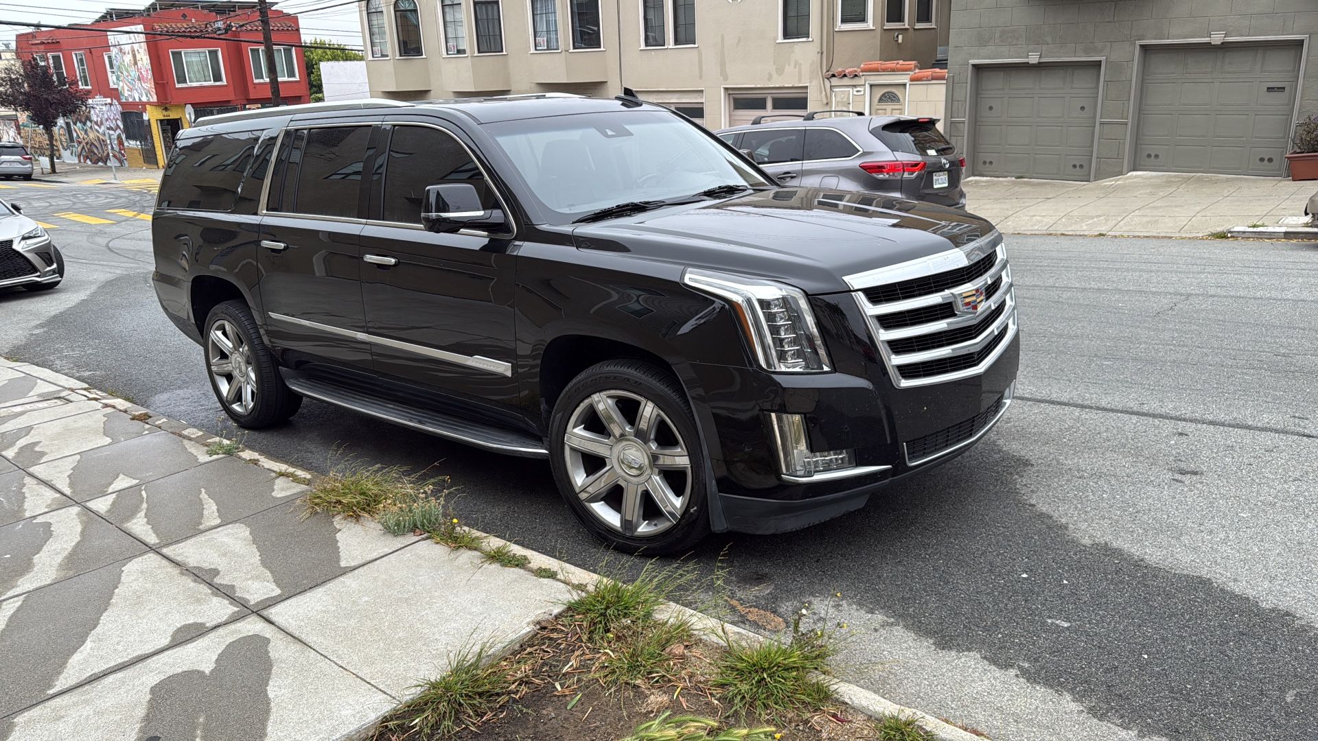 2018 Cadillac Escalade