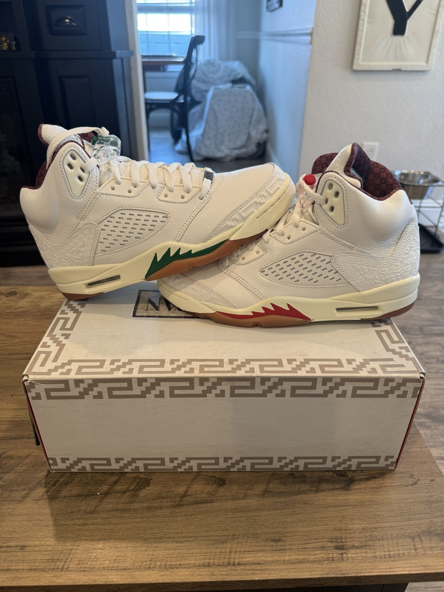 Jordan 5