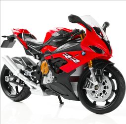 1:12 scale die cast BMW S1000RR RED