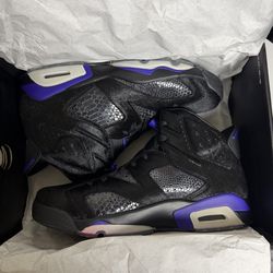 Jordan 6 Retro “Social Status”  Size 10.5