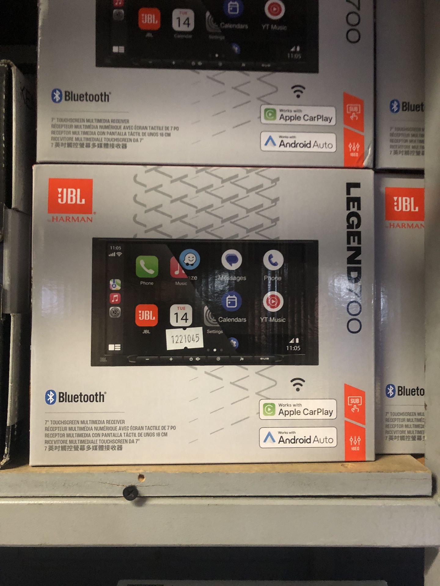 Jbl Legend 700 On Sale Today For 229