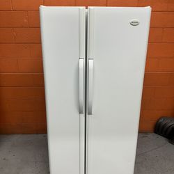 33” fridge 