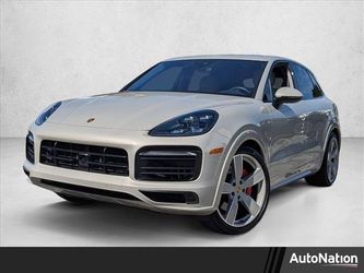 2023 Porsche Cayenne