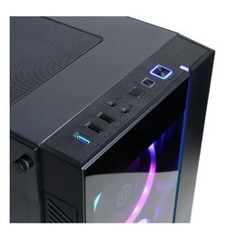 CyberPowerPC Gamer Master Gaming Desktop AMD Ryzen 5 5500 16GB