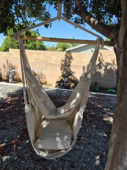 HAMMICK CHAIR.  NEW
