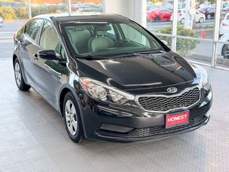 2016 Kia Forte