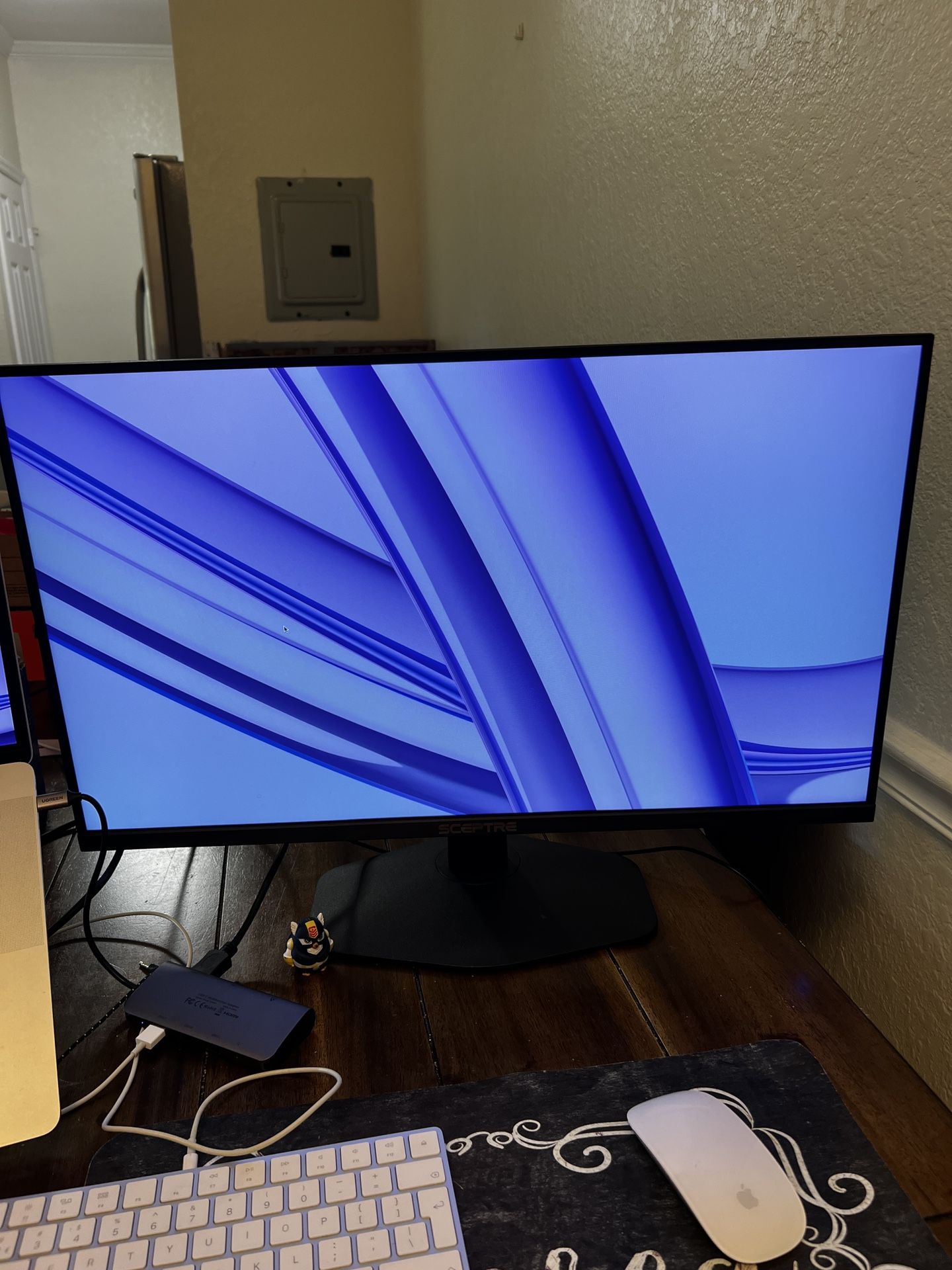 Monitor 27” Sceptre 
