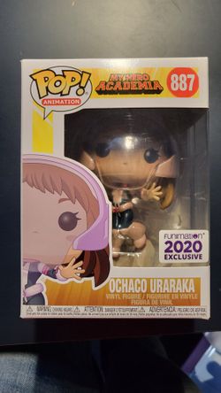 Ochaco Uraraka 887 Funko Pop