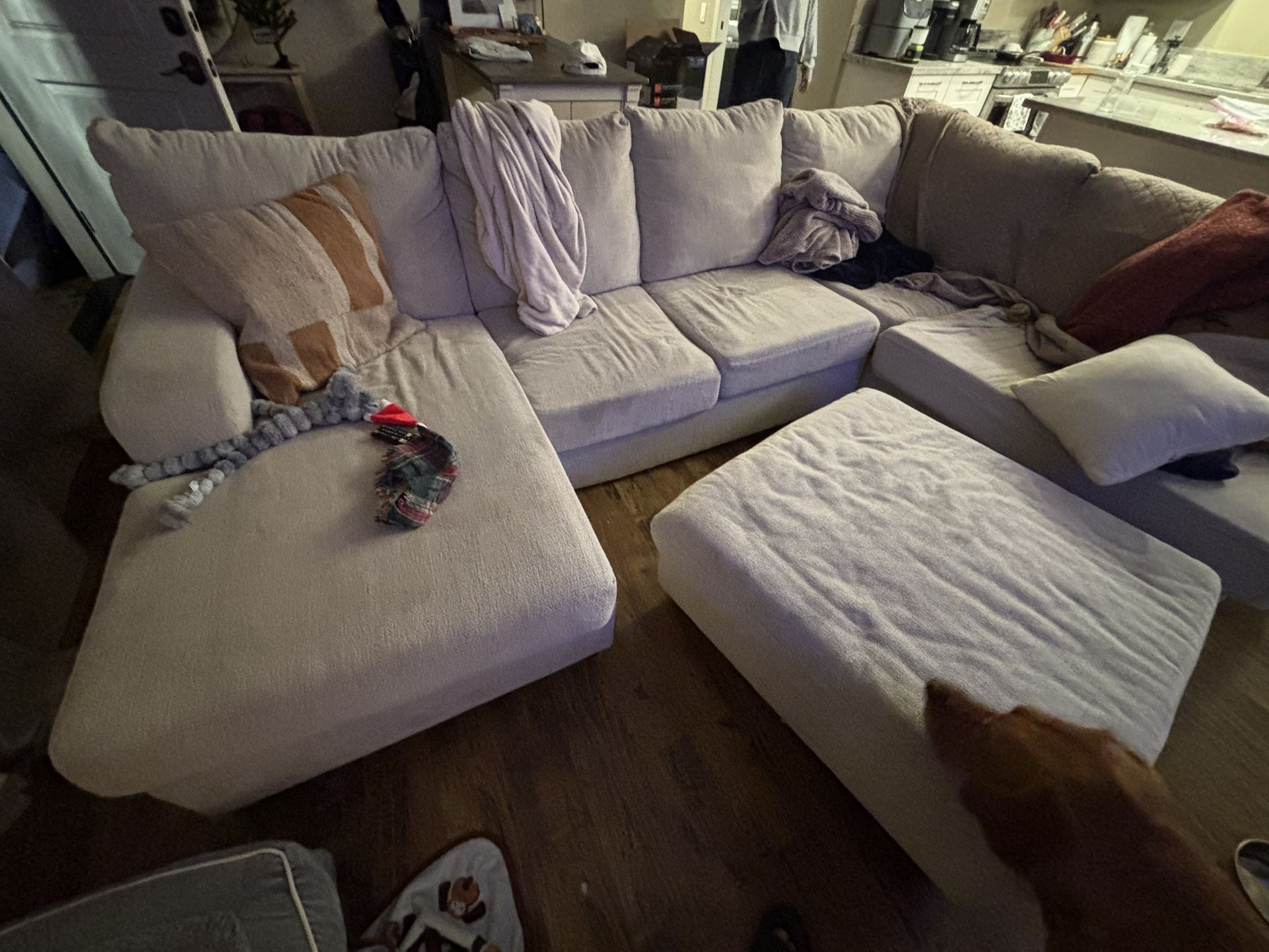 Used Sectional Couch