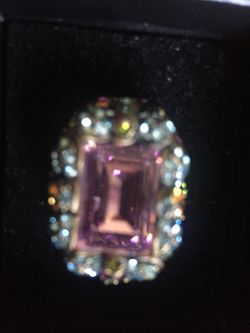 Vintage ring size 9 $55